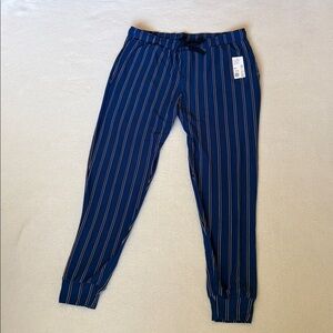 Jockey Men’s Jogger Pajama Pants, Size L